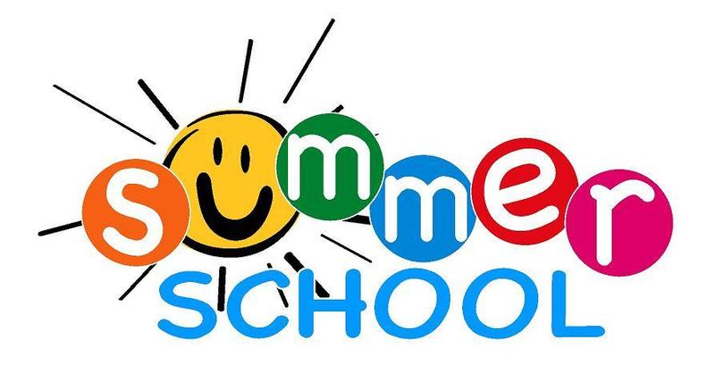 Summer School will begin on Monday, July 9th at 8:30 a.m.!