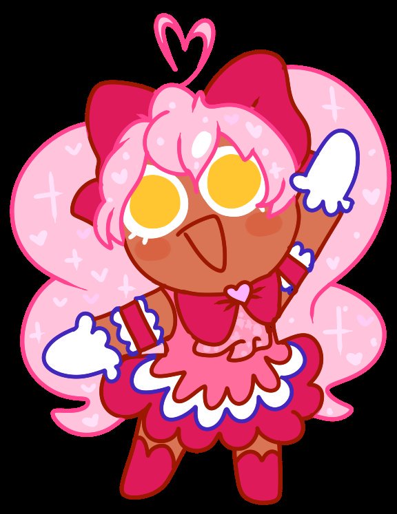 Magical Warrior Cookie Heart?! Art by <a href="/mochiskii/">🌸Mochii🌸 ASTRO KISSER</a> 

Stan MWDH on Kickstarter  kickstarter.com/projects/paste…