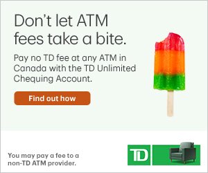 Financial confidence is just one reason people should choose TD. Check out our new campaign that shows so many other reasons! TD.com/$300 #ReadyForYou @AndrewP_TD @MauroManzi_TD @robertghazal_TD