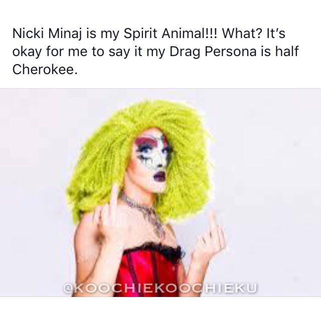 KoochieKu's tweet photo. 🌈🌈🌈Who Did YOU run into this year at Pride??? Collect them all!!!🌈🌈🌈 #PeopleYouMeetAtPridePart3 #PeopleYouMeetAtPride  #Pride #Pride2018 #PrideMonth #WrathMonth #Gay #Queer https://t.co/i6gtQlhloI