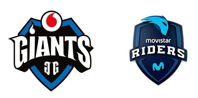 Vodafone Giants y Movistar Riders confirman su propuesta para entrar en la LCS EU de franquicias bit.ly/2tQ8lvY #lomásvisto