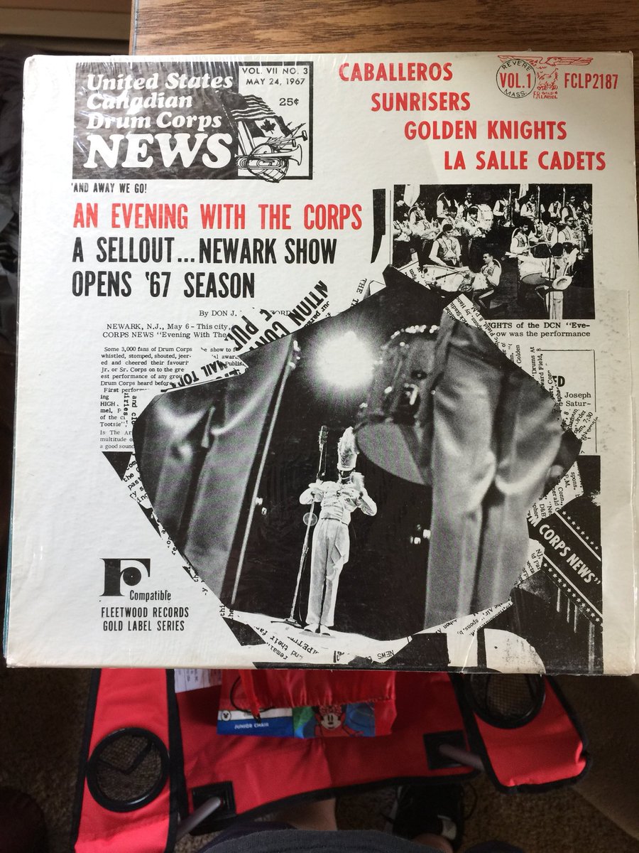 erettig02's tweet photo. @DCI Look at this great album we found at my parents. https://t.co/t4GHmcvFZr