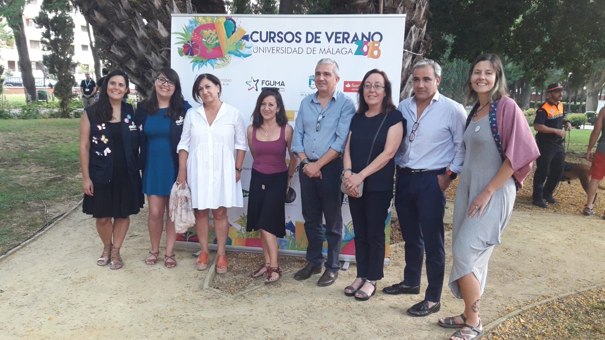 Fundación General UMA #FGUMAcontigo (@fguma) on Twitter photo Os recordamos que todo lo recaudado en consumiciones será destinado a <a href="/MZCformacion/">MZCFormación</a> y <a href="/Fundaciondebra/">Fundación DEBRA.</a>
Estaremos hasta las 00:00 en Parque de la Constitución #Marbella Os recordamos que todo lo recaudado en consumiciones será destinado a <a href="/MZCformacion/">MZCFormación</a> y <a href="/Fundaciondebra/">Fundación DEBRA.</a>
Estaremos hasta las 00:00 en Parque de la Constitución #Marbella