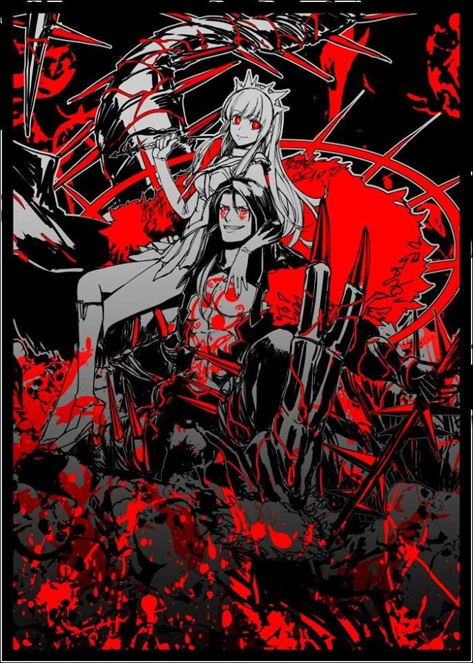 Ryūō  Hantā (@ryu_kariudo) on Twitter photo 