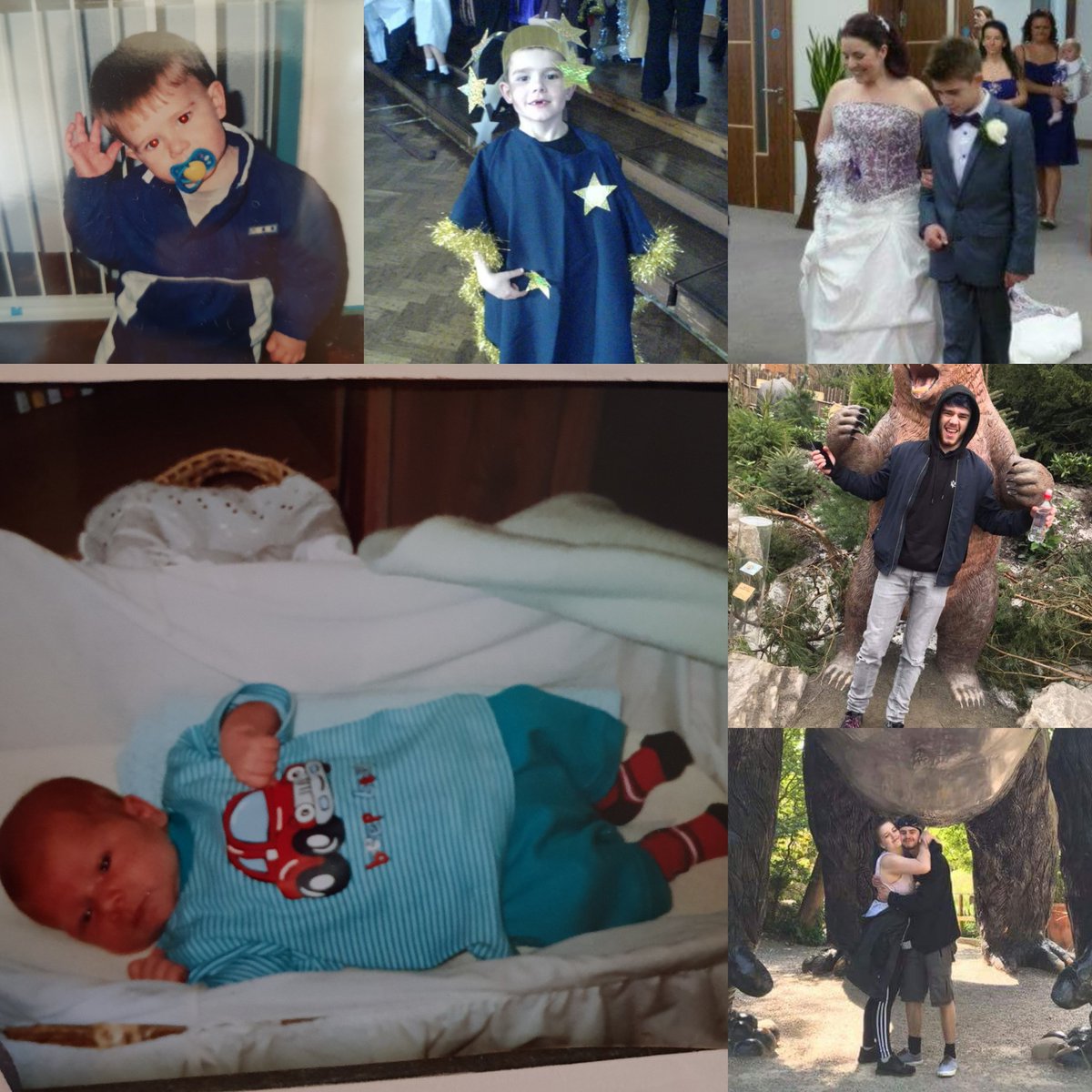 fluff82J's tweet photo. My Baby 💜 I love this boy with my heart &amp; soul.. he may hate me 80% of the time, but everything I do.. is for him. We've been through hell &amp; back together. 💜 #17Tomorrow https://t.co/zJi3UYXWQW