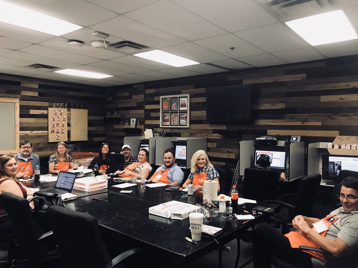 PK today with my Trussville store! It’s great getting to meet everyone and talk window treatments! Perfect timing too - let’s beat the heat this summer! 🔥☀️ <a href="/HomeDepot887/">Home Depot</a> <a href="/HomeDepot/">The Home Depot</a> <a href="/RockwoodShutter/">Rockwood Shutters</a>