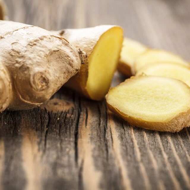 Research tells us that #Ginger has been found to activate T-cells which are a group of white blood cells capable of destroying cells infected by viruses. 
Our 2 oz. IMMUNE SUPPORT JUICE SHOTS are a great way to get your daily dose of fresh, raw, organic ginger!