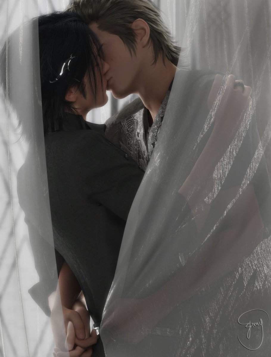 Between curtains~

#ignoct #IgnisScientia #NoctisLucisCaelum #FinalFantasyXV #FinalFantasy15 #FFXV #FF15