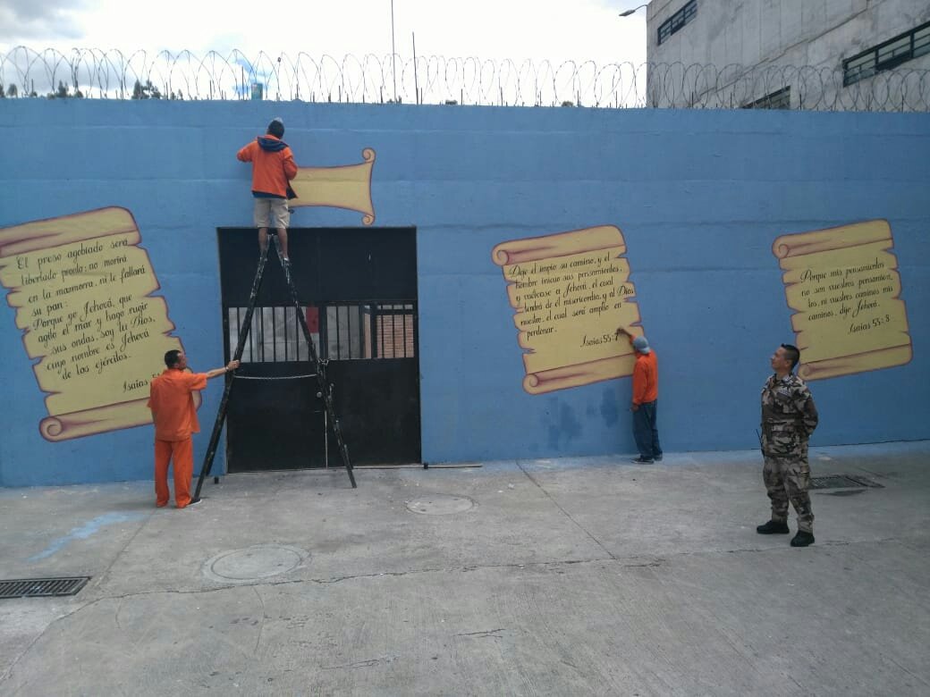 DDHH_Zona6's tweet photo. 1/1 La actividad la realizan en el pabellón denominado "Sueños". https://t.co/4xVpEnlFtm