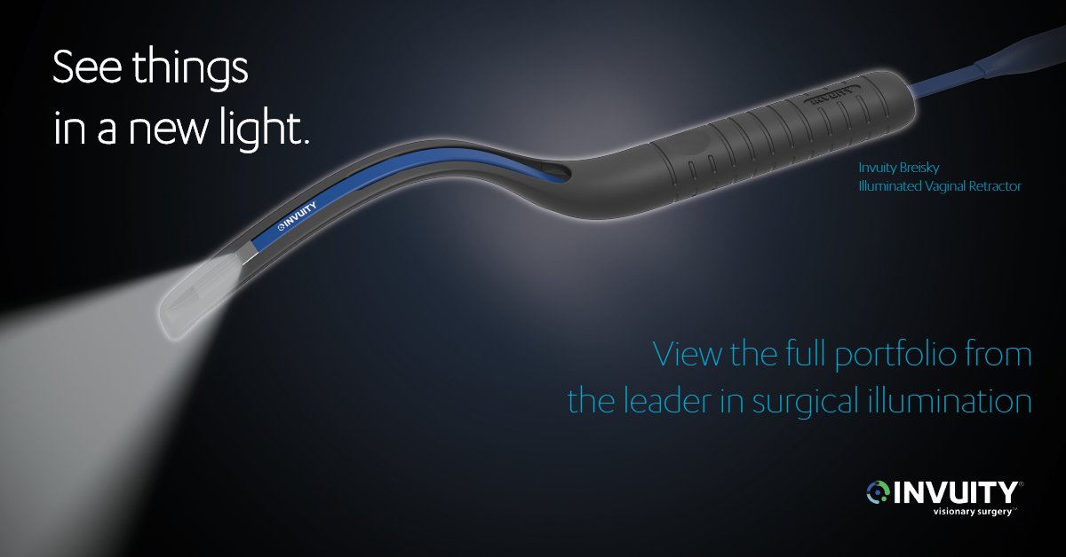 Stryker_ST's tweet photo. With PhotonGuide® Adapt, your intracavity light adjusts along the retractor to fit your procedure and your patient. Change the way you visualize the surgical field. #AdaptWithUs https://t.co/y4t2KYTDr2 https://t.co/LFms0VquBy