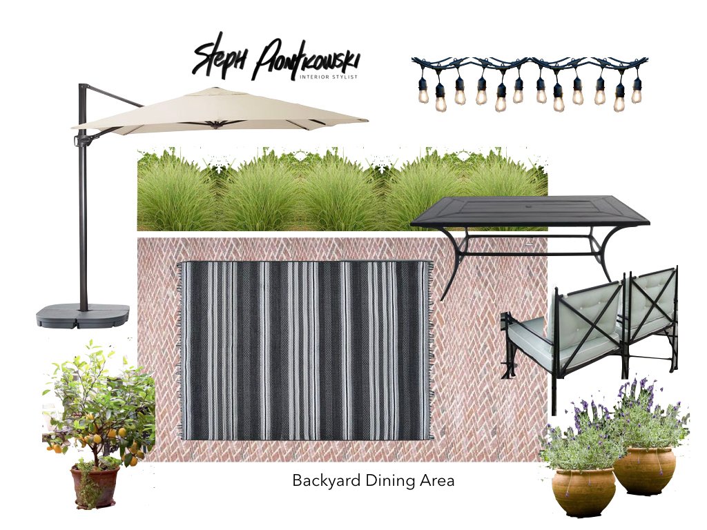 Today on the blog I'm talking about my plan for our outdoor dining area and how I'm taking advantage of July 4th sales to save some money. 
stephpiontkowski.com/outdoor-dining…

#sodomino #mydomaine #abmathome #theeverygirlathome #apartmenttherapy 
#foundforaged #moodboard #ikea #targetstyle