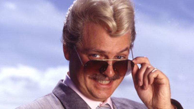Happy birthday to Charlie Higson - 60 today. 