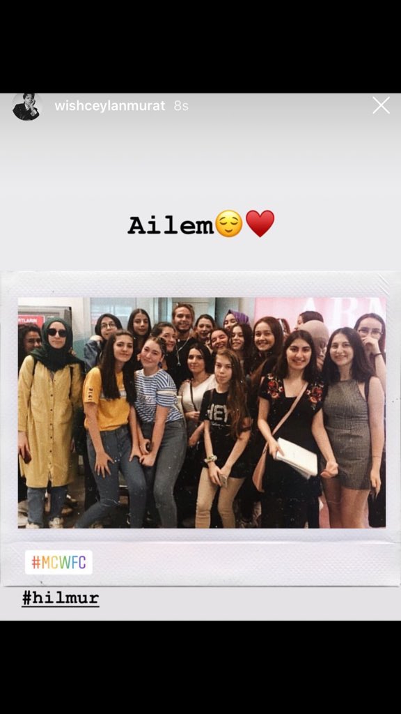 nedimhancer's tweet photo. Murat’ım Ceylan’ım #hilmur İçin Ailem Demiş, Kelimelerin Kifayetsiz Kaldığı Yerdeyim.! https://t.co/lNbtYANv2L