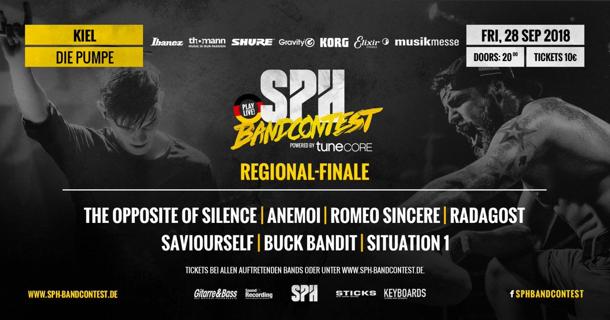 Buck_Bandit's tweet photo. Neues von Buck Bandit: SPH-Contest erfolgreich gerockt! | Mehr: https://t.co/f7gzXDRlUP https://t.co/M46sG0EbUQ