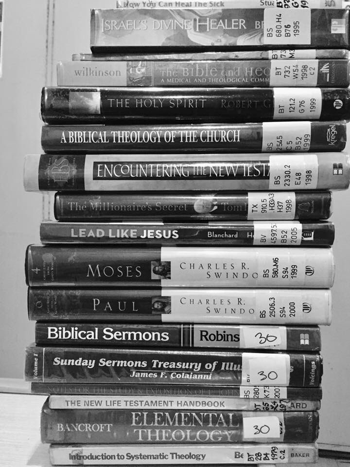 AscmS's tweet image. Book Sale Alert
Come see us

For more details 
• Email: info@ascm.edu.ph
• Phone: (632) 819-0697
• Mobile: 0926-616-4249
• Facebook: Asian Seminary of Christian Ministries
• Address: 102 Valero St., Salcedo Village, Makati, Philippines