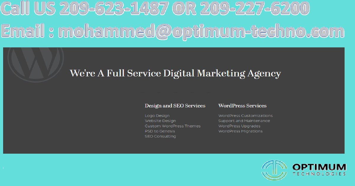 #DigitalMarketing
Your business is unique, so if you’re looking to increase your business’s online presence it’s essential that your #digital marketing strategy is #customized to meet your specific commercial objectives.