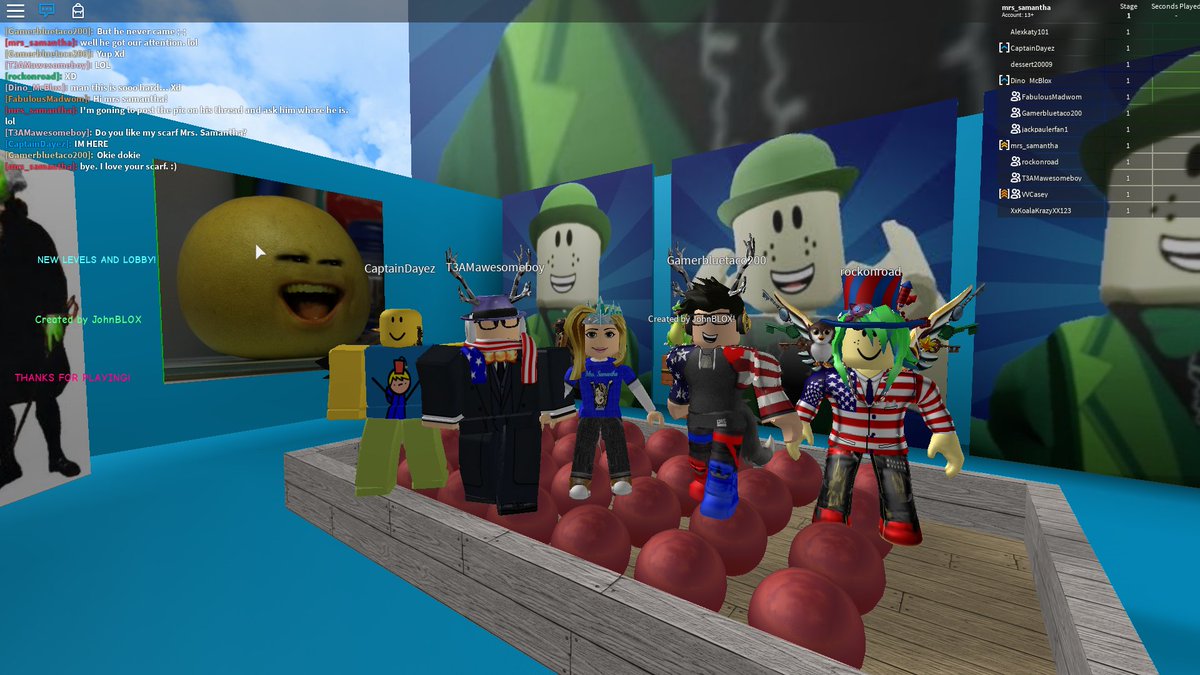 Liam The Leprechaun On Twitter Zgw Will Be Recording Some Gameplay In My Roblox Obby Right Now If You Wanna Come By Https T Co C42v0z7kik - roblox on twitter can at realleprechaun make it through the