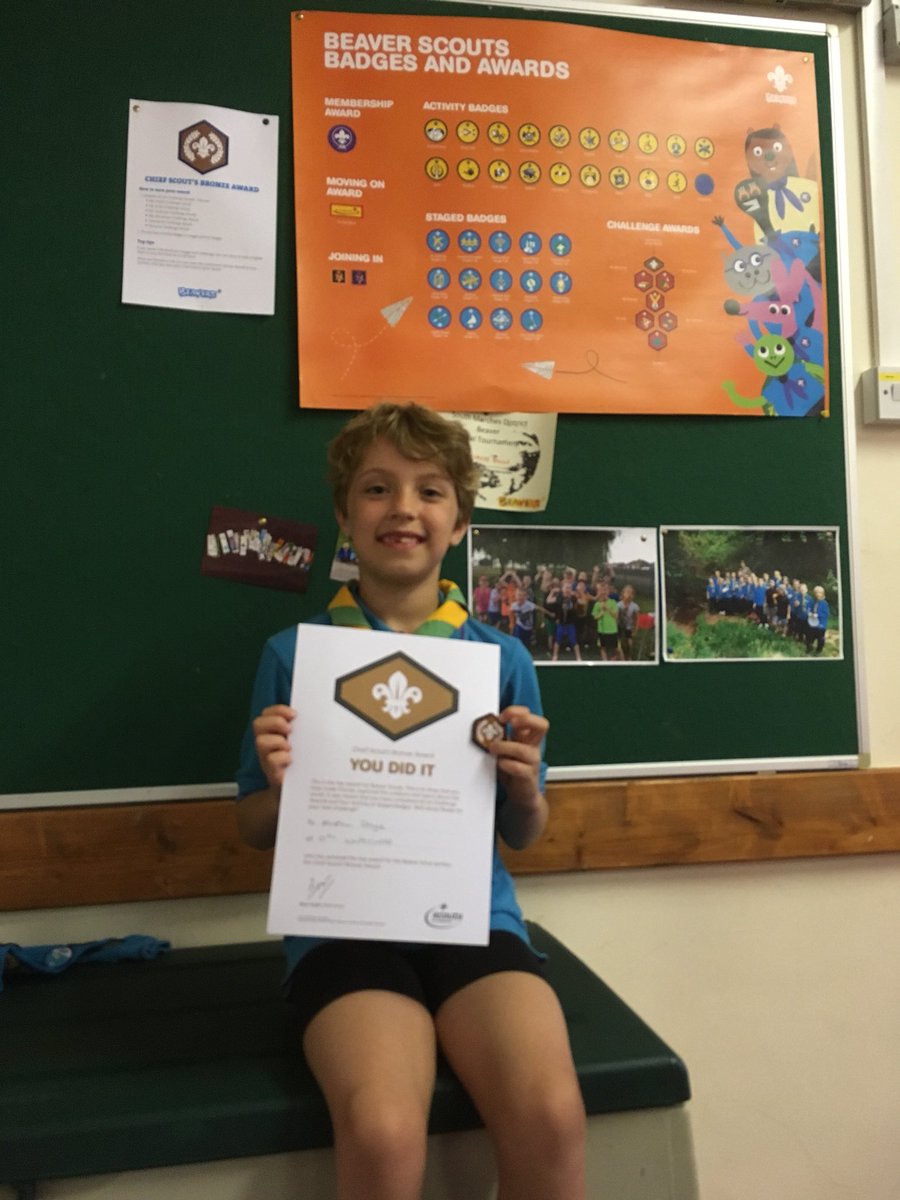 Scouts 10th Hereford (Whitecross) tweet media