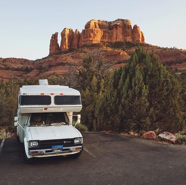 Cathedral Rock. #cathedralrock ift.tt/2tTyR7A