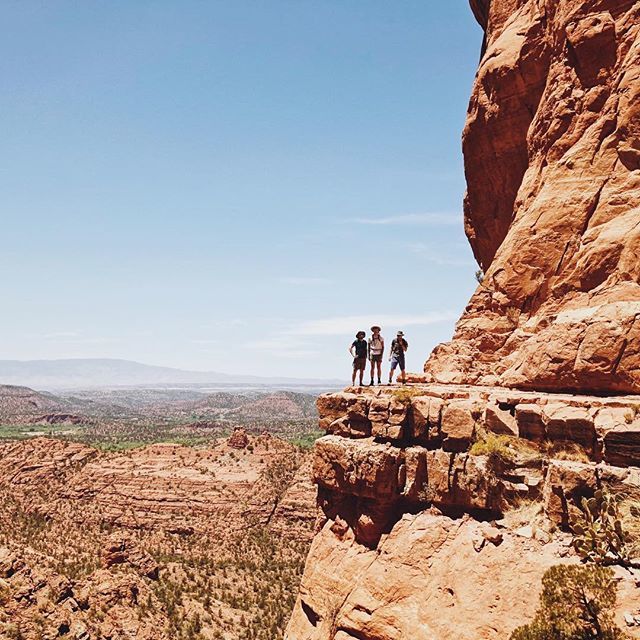 Great trip to Sedona with the brothers-in-law. Hoping to make this an annual thing. ift.tt/2z4iSsx