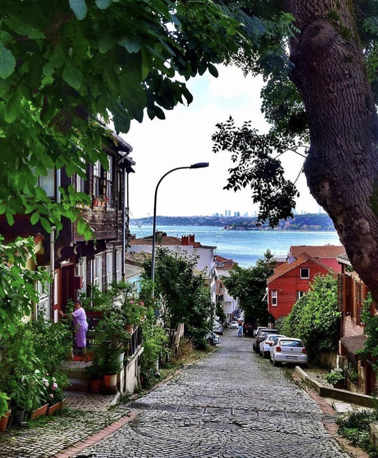 beykoz turkiye istanbul manzara fotograf