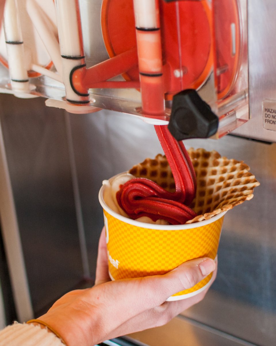 Orange Leaf Frozen Yogurt (OL_Evansville) Twitter