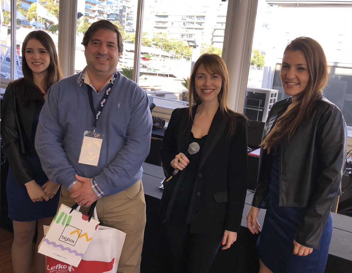 Accusys_Arg's tweet photo. Gracias por participar! Esperamos que puedan disfrutar del premio de #Accusys en #TecnoAMBA https://t.co/TJGXpJzU8h