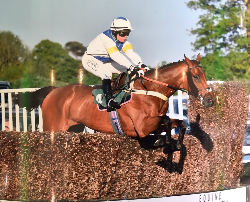 jamiesnowden's tweet photo. An evening of seconditis as #Carntop and #OurThreeSons both fill the runner up spot @stratfordraces #crossbarhit https://t.co/AnPUzi1MTw