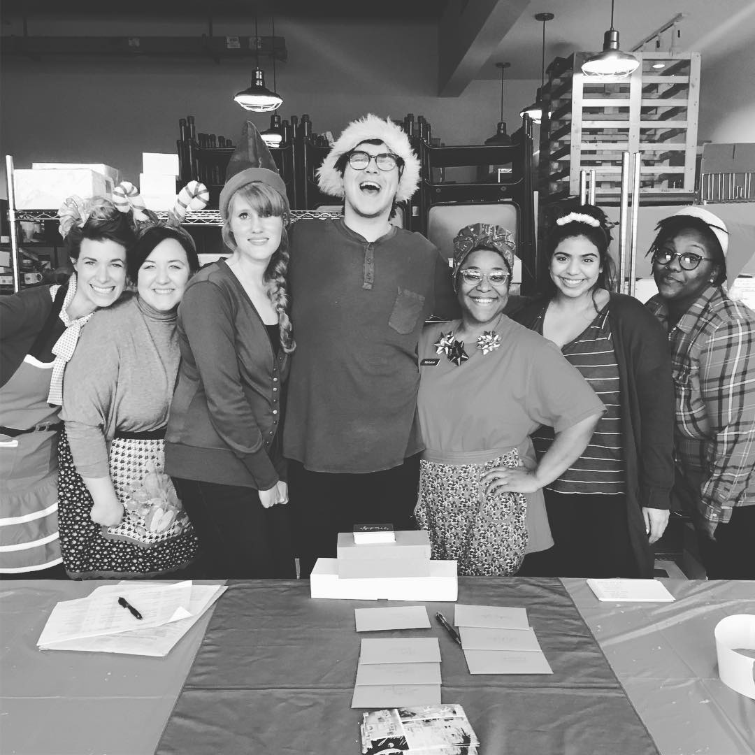 Get those flannel jammies out of the attic and save the date! Christmas in July Week kicks off July 23rd! 🎅🏽