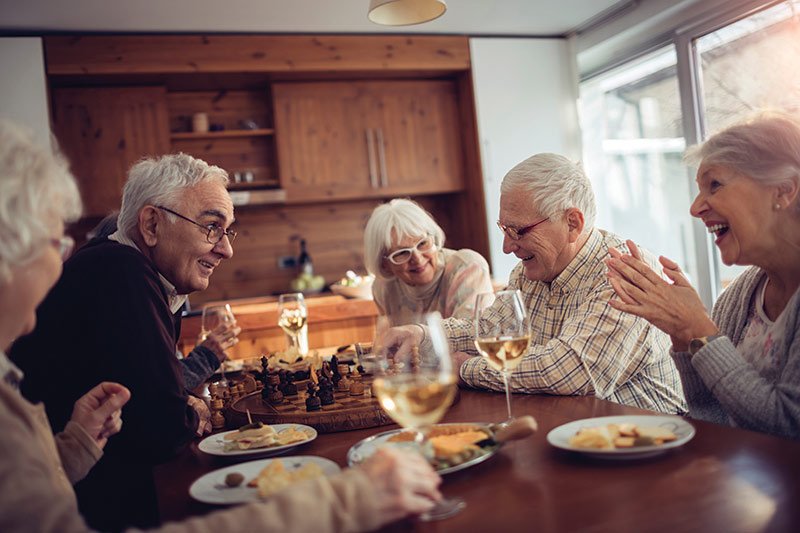 About one in five Canadians experience some degree of loneliness or social isolation. While it can affect anyone at any age, social isolation is especially acute among seniors. Find out more in 'Seniors and Loneliness - 4 Ways To Combat Social Isolation'. cdlhomes.com/articles/comba…