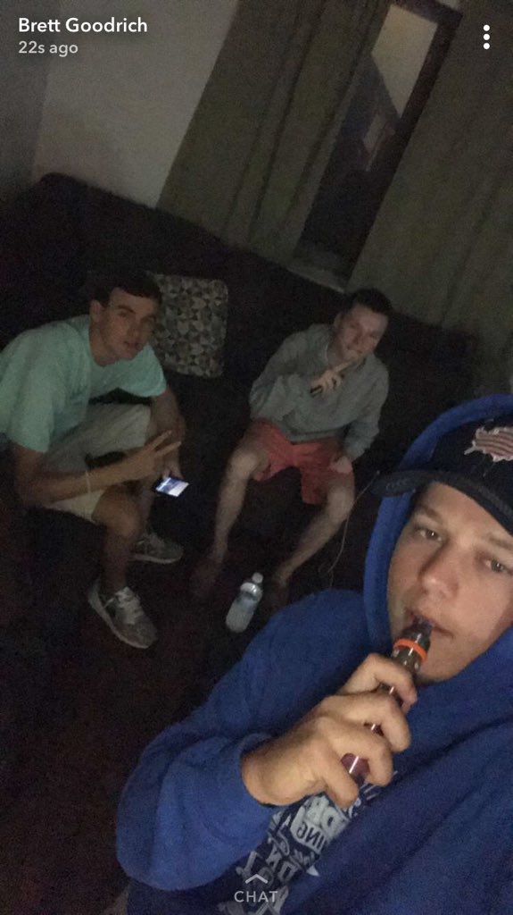 JChurach's tweet photo. Happy birthday leb🎉✊🏻 @almightyykramer #Alabama https://t.co/QTFs2bNXLc
