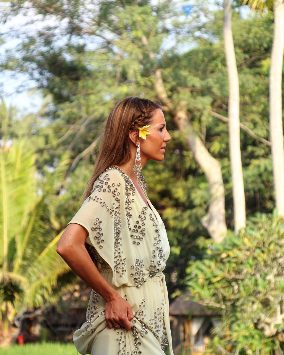 All those green shades! 🌴🌴 #bali 🌺🐒