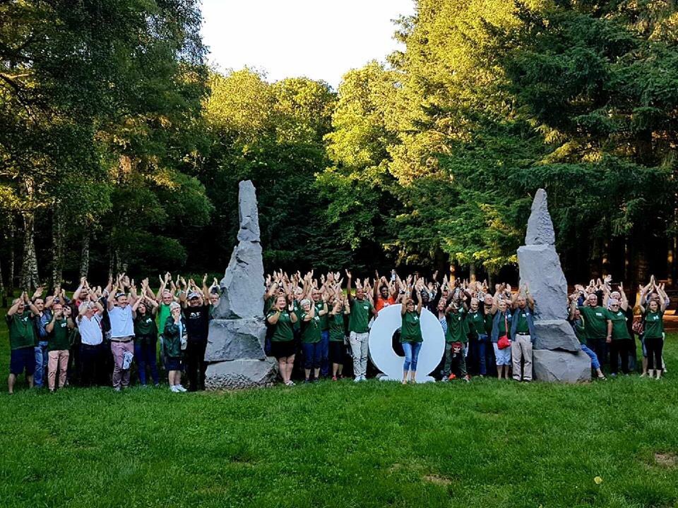 emma_despres's tweet photo. La chaîne des Puys en Auvergne classée au patrimoine mondial de l’Unesco 👏👏 #territoires
#findyourvolcano #volvicvolcanicwater https://t.co/knNdWua2sc