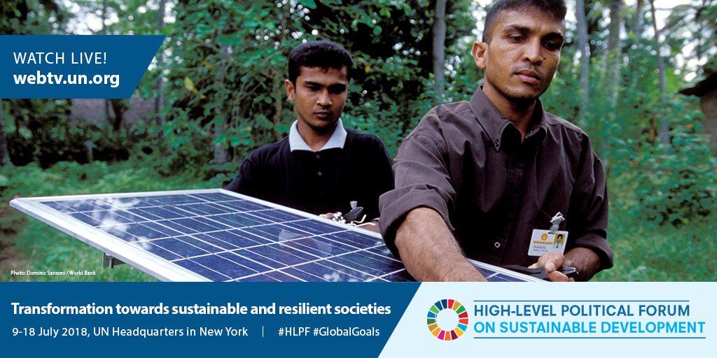 Global Goals tweet media