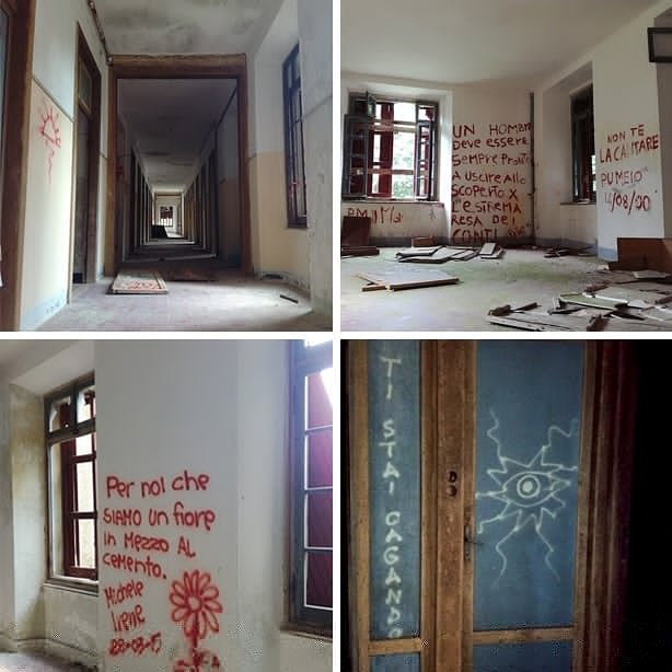 mattiabaraldi's tweet photo. Shining la Luccicanza dello Zatta

#ghosttown #losttown #shining #outdoors #hikingtrail #nature #landscape #liguria #nazi #razionalismo #razionalismoitaliano #psycho #luccicanza #montezatta #zatta #passodelbocco #coloniadevoto #horror #stanleykubrick #door #cult  @mattiabaraldi https://t.co/Xj0DDJHHEp