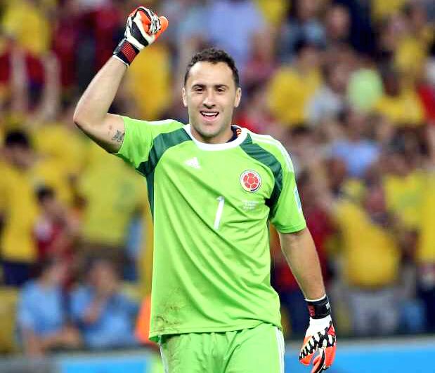 TatagoOspina's tweet photo. David Ospina, vas a ser el héroe. ¡Amén! 🙏🏼 https://t.co/bN47n276kJ