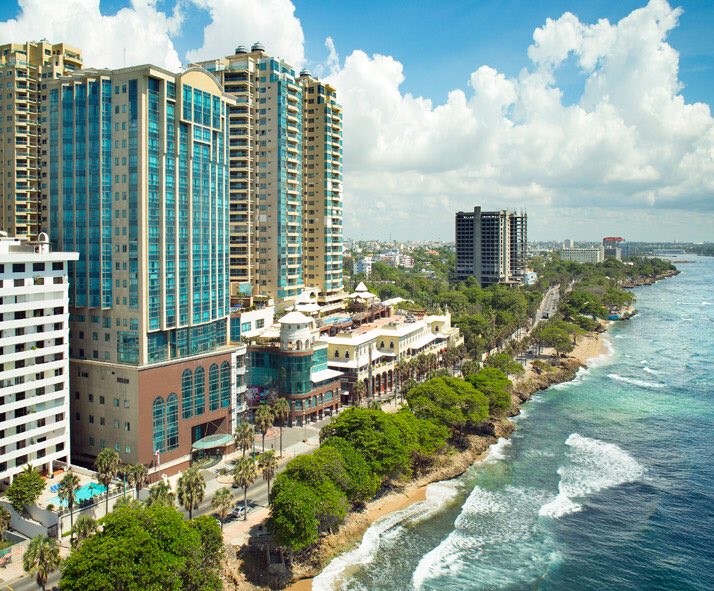 Malecón, Santo Domingo 