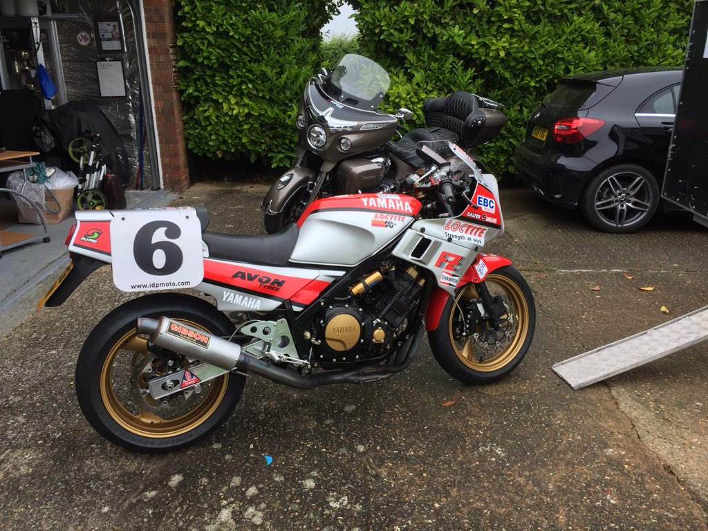 Steve Parrish (@stavros6) on Twitter photo This weekend will be the first time my FZ750 gets a proper run <a href="/idpmoto/">IDP Moto Ltd</a> 🙏🤔 festivalof1000bikes.co.uk its a great event. This weekend will be the first time my FZ750 gets a proper run <a href="/idpmoto/">IDP Moto Ltd</a> 🙏🤔 festivalof1000bikes.co.uk its a great event.
