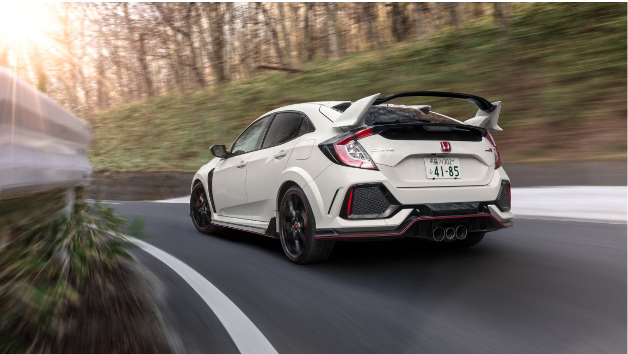 Jalopnik On Twitter The 2018 Honda Civic Type R Brought Me To Best Road From Initial D Https T Co 8docsazrgh