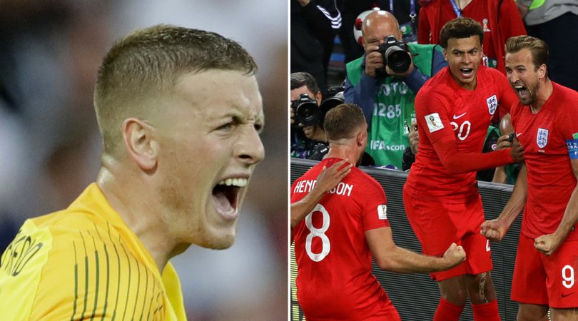 sportbible's tweet photo. IT'S COMING HOME! 🏴󠁧󠁢󠁥󠁮󠁧󠁿

https://t.co/Eb0qtSquIT https://t.co/4YlYvAFq4t