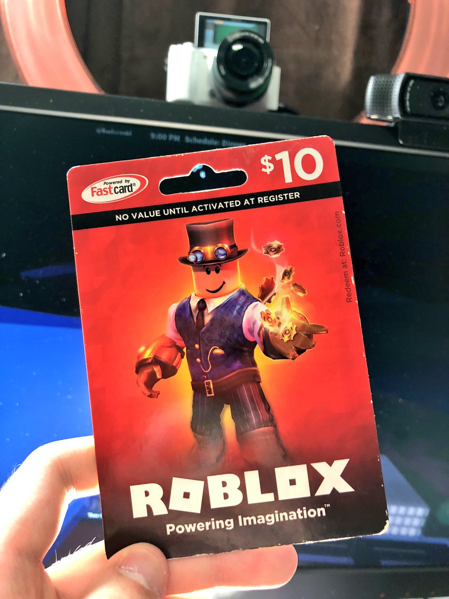 Roblox Giftcom Robux