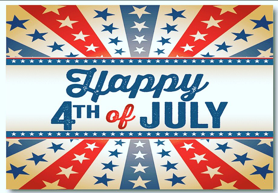 Cha_ChaChiC's tweet photo. Happy Fourth Of July from Cha-Cha ChiC! 💥💥💥 https://t.co/4gPRJyctmc