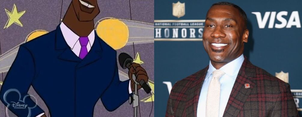 WizardKellyEnt's tweet image. Y'all really need to cool it with the Shannon Sharpe - Wizard Kelly look alike talk.