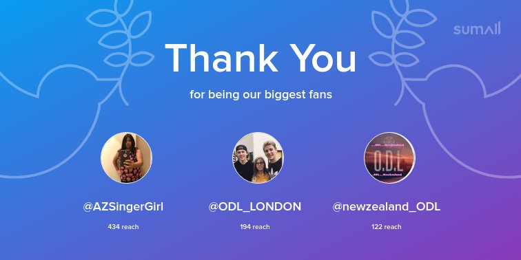 ODLpromo Mel tweet media