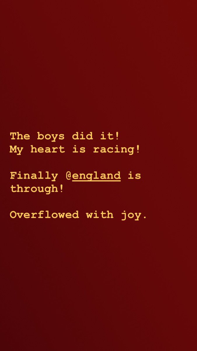 chizzy_lines's tweet photo. Well done @England.
We live to see another match.

#ENGVSCOL #WorldCupRussia2018 #Win #SSFootball #Happiness https://t.co/POQLXMGaua