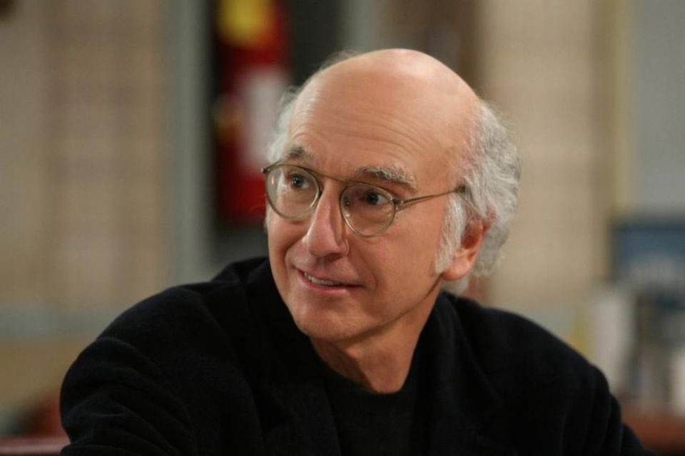    Wishing funny man Larry David a Happy Birthday, he turned 71 yesterday!       