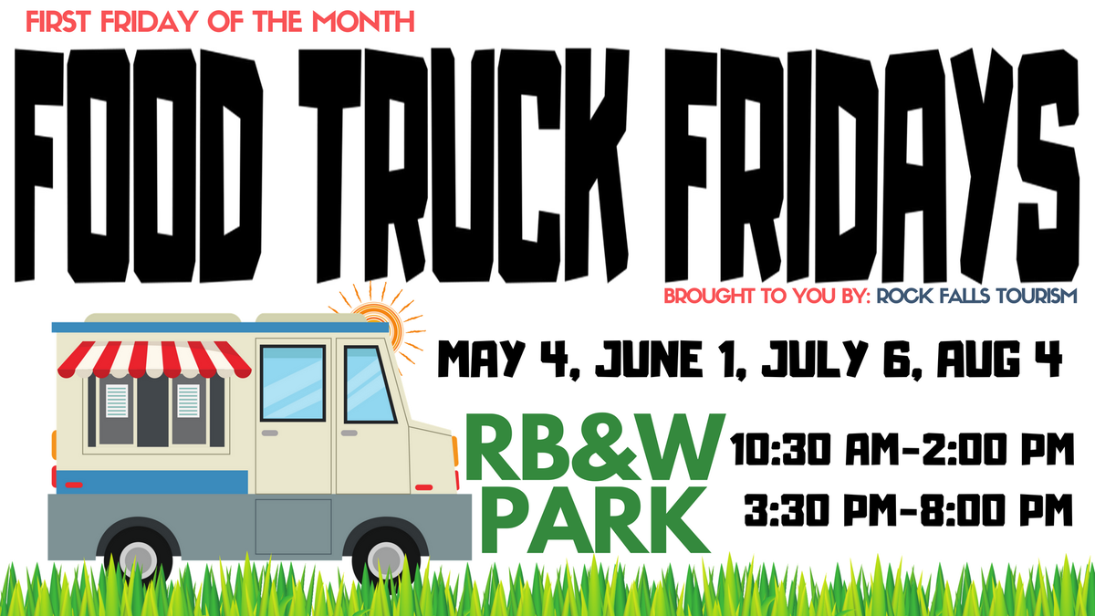 Rock Falls Tourism tweet media