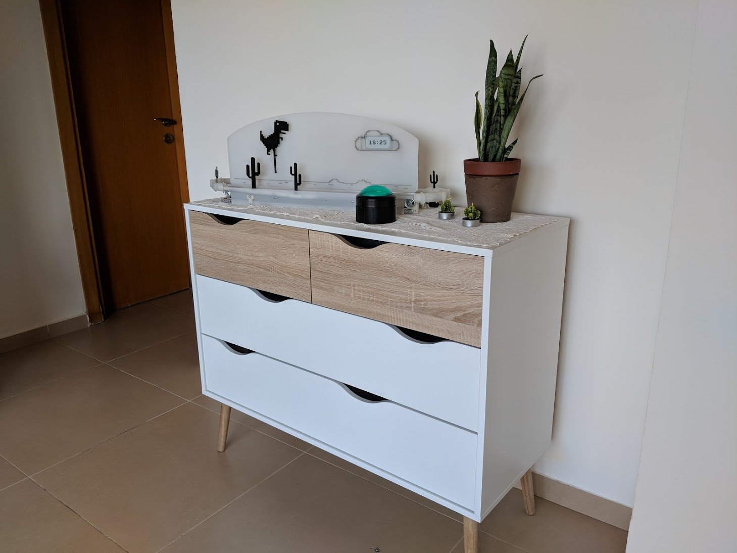 Tvilum diana 4 drawer chest outlet