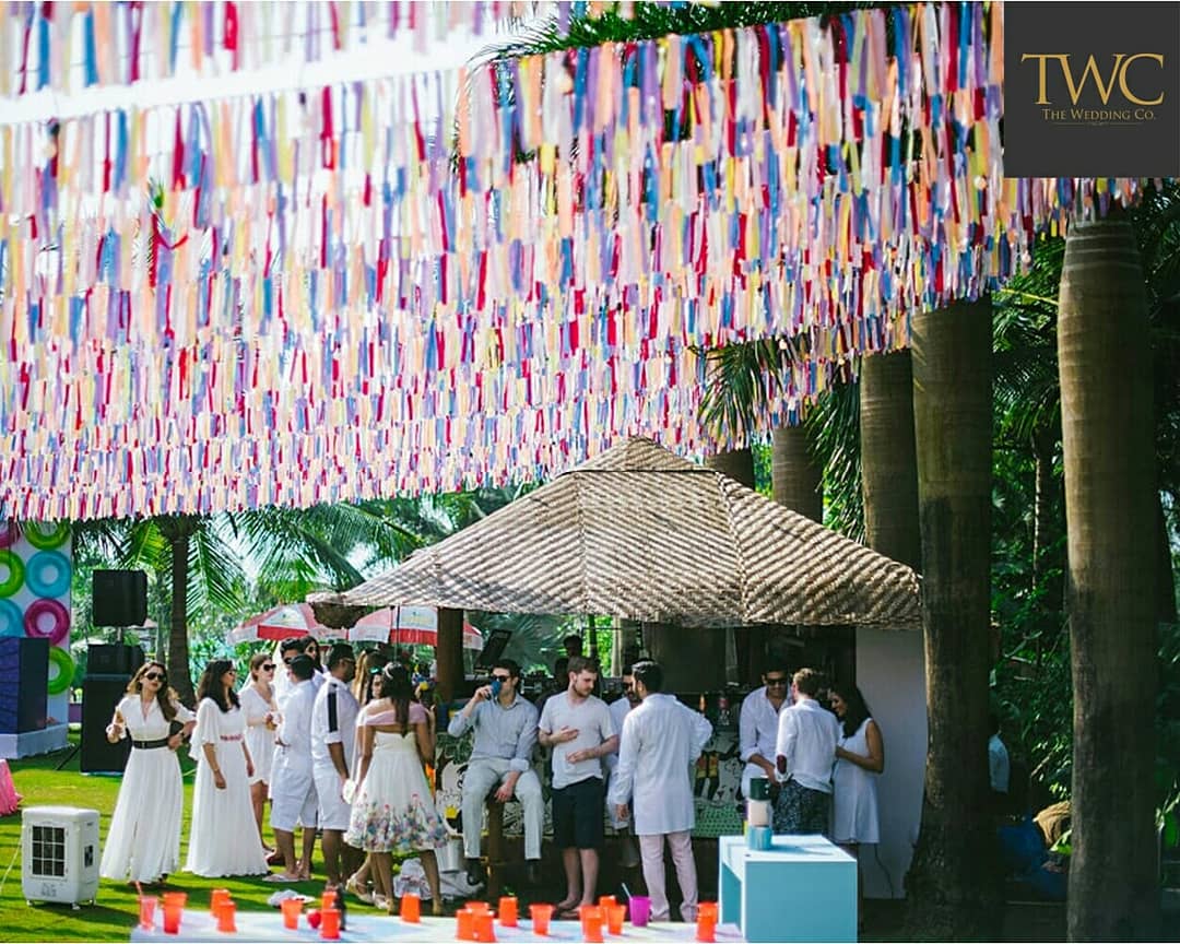 TheWeddingCo_In's tweet photo. O Hotel, Goa has become one of the top choices in India for their wedding ceremonies. Take a look at these luscious lawns and open spaces perfect for any occasion.
#twcdecor #twccouples #weddingdecor #decorations #destinationweddings #ohotelgoa #destinationweddingplanners #goa https://t.co/Vj9YHCv165