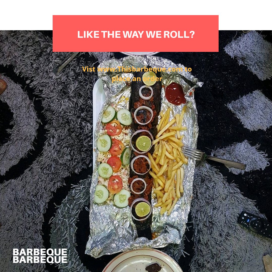 ThisBarbeque's tweet photo. #thisbarbeque #Lagos #Abuja #Onitsha #NaijaAllTheWay

Order Now: 09061163473 
Location: Lagos, Abuja, Onitsha https://t.co/at6DfGM0Hg https://t.co/s9vq0JrsWz